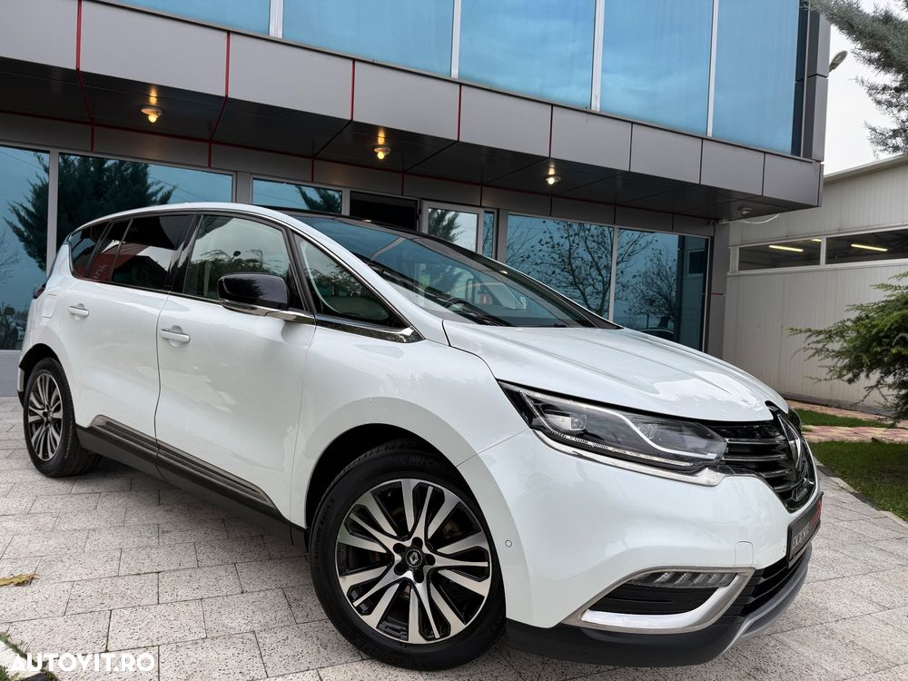 Renault Espace Energy dCi 160 EDC Initiale Paris - 19