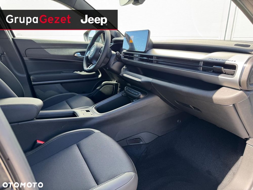 Jeep Avenger - 14