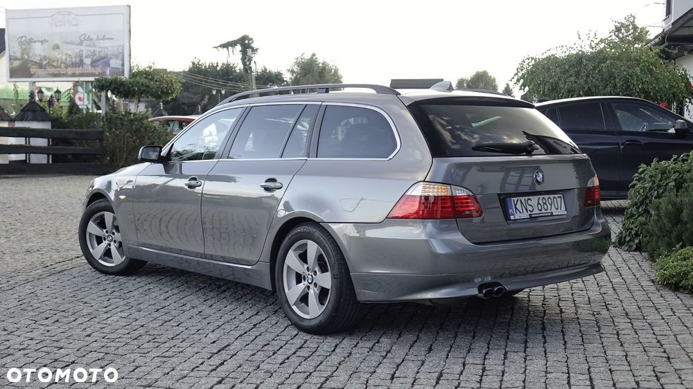 BMW Seria 5 - 4