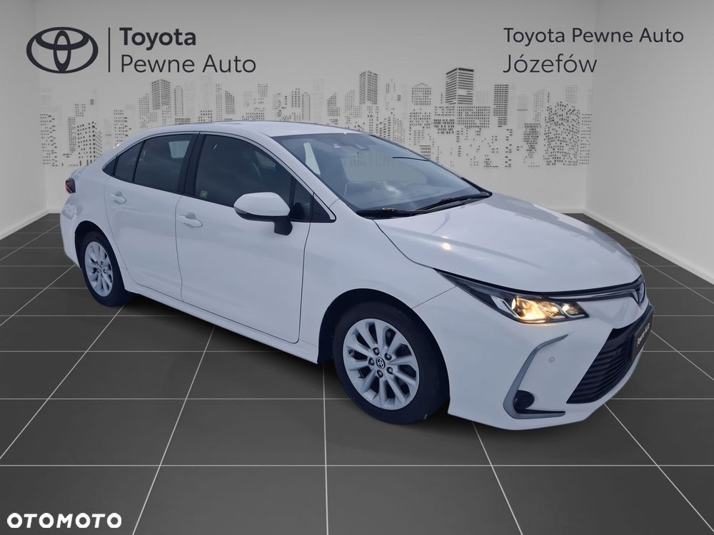 Toyota Corolla 1.8 Hybrid Comfort - 4