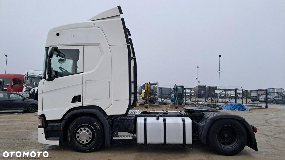 Scania R450 - 4