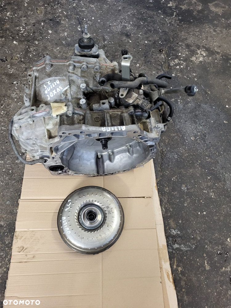 Nissan Altima L33 skrzynia biegów 3VX0V - 3
