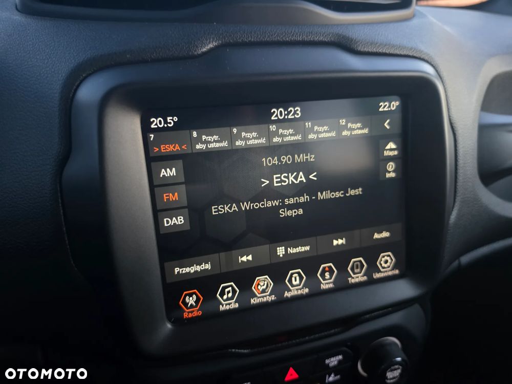 Jeep Renegade 1.0 T-GDI Limited - 26
