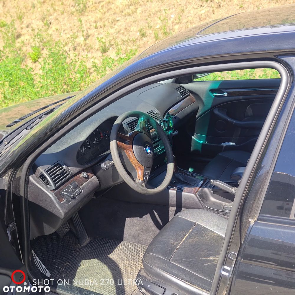 BMW Seria 3 - 5