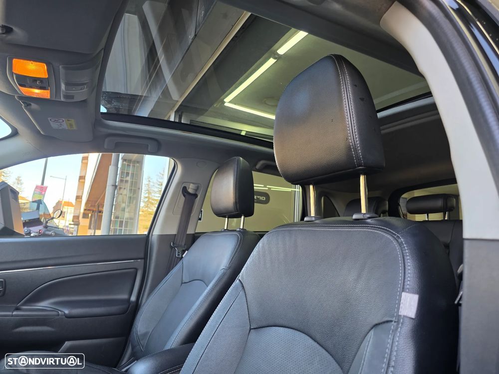 Mitsubishi ASX 1.6 DI-D Tokyo Edition - 14