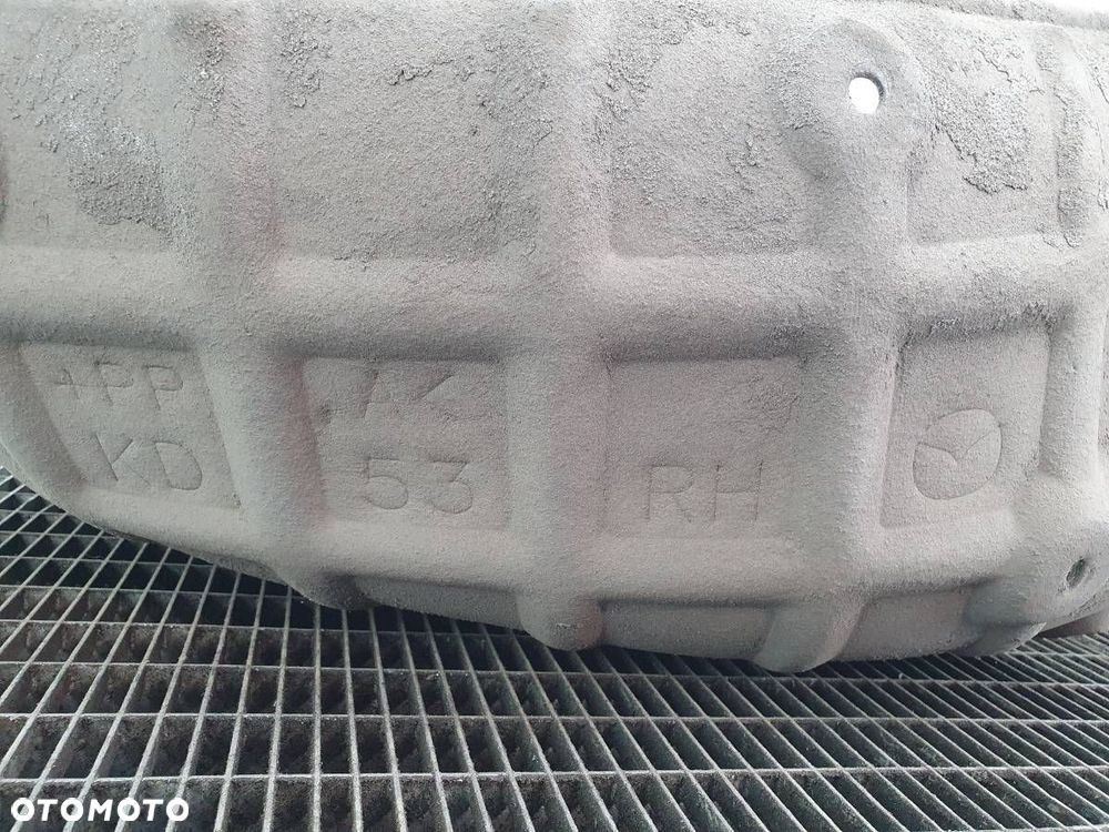 NADKOLE TYŁ TYLNE PRAWE MAZDA CX-5 I 2016 - 5