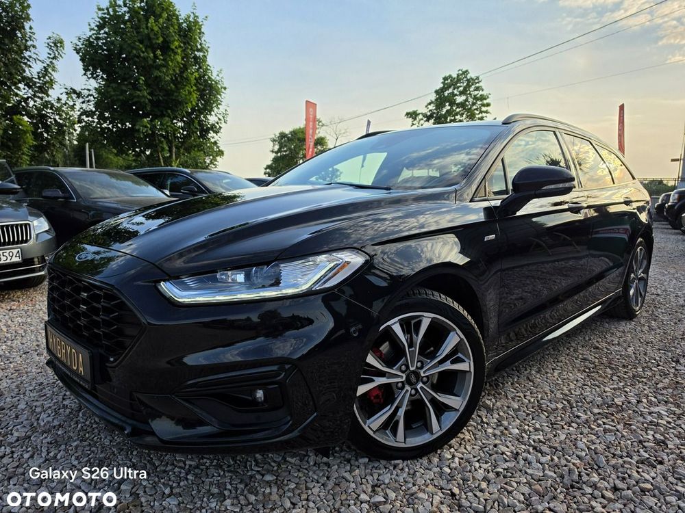Ford Mondeo - 5