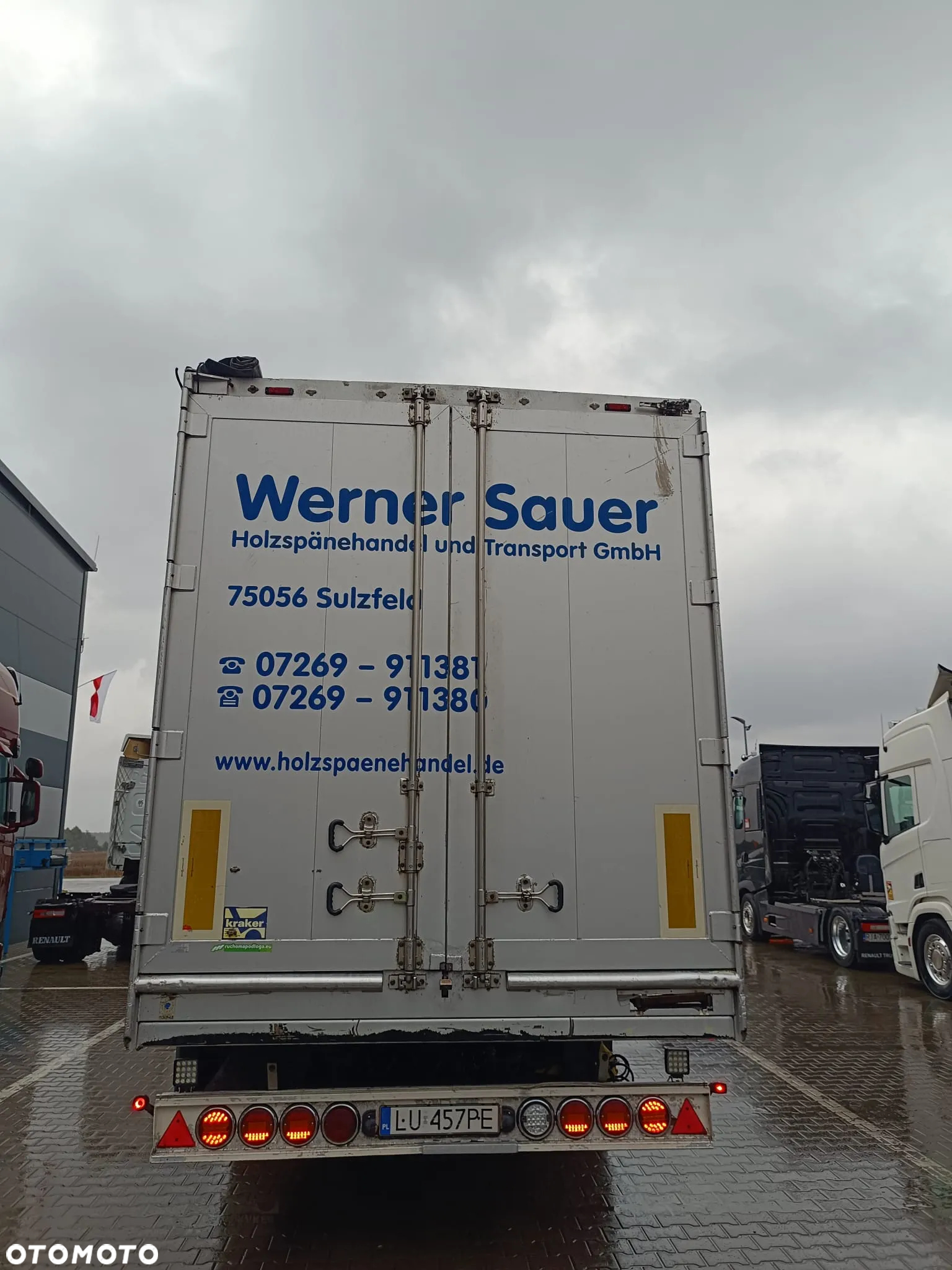 Kraker CFZ 200 - 5
