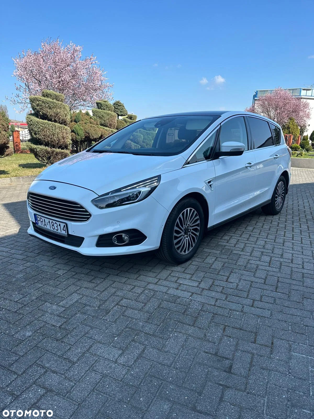 Ford S-Max 2.0 EcoBlue AWD Titanium - 5