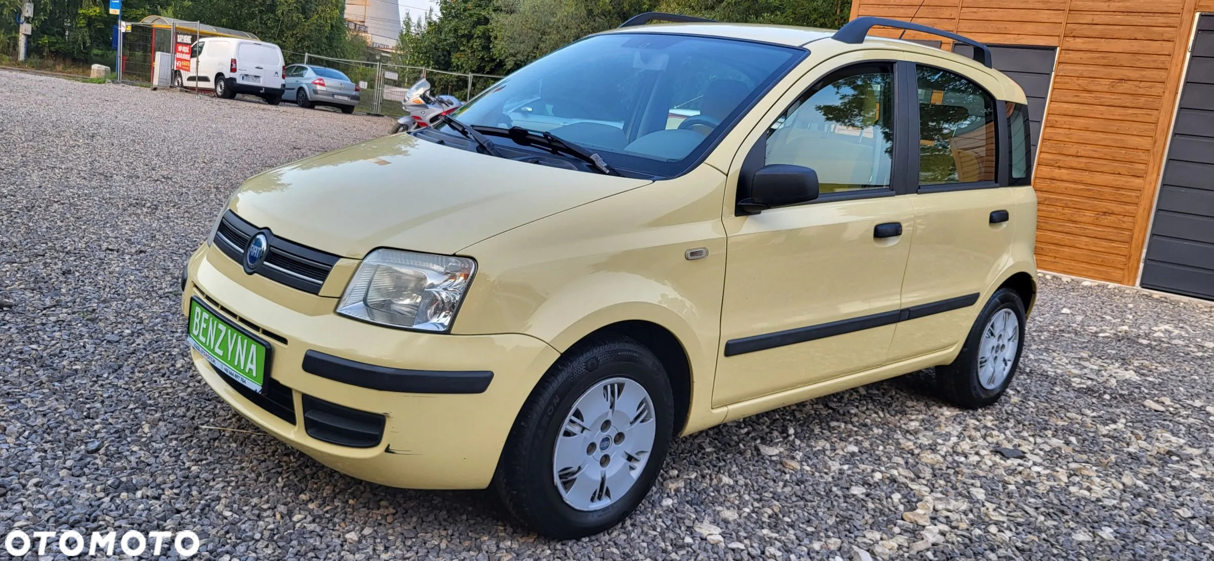Fiat Panda 1.2 Dynamic Olympic - 33