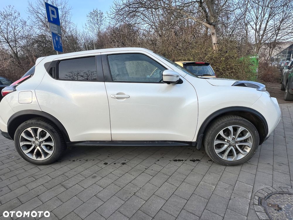 Nissan Juke 1.2 DIG-T N-Vision EU6 - 3