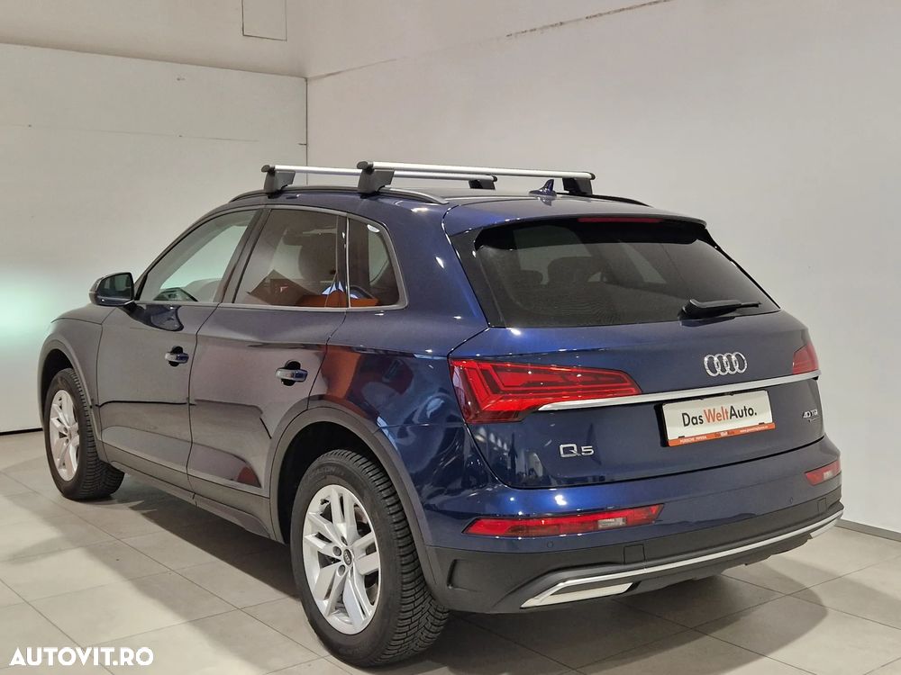 Audi Q5 40 TDI quattro S tronic MHEV Advanced - 3