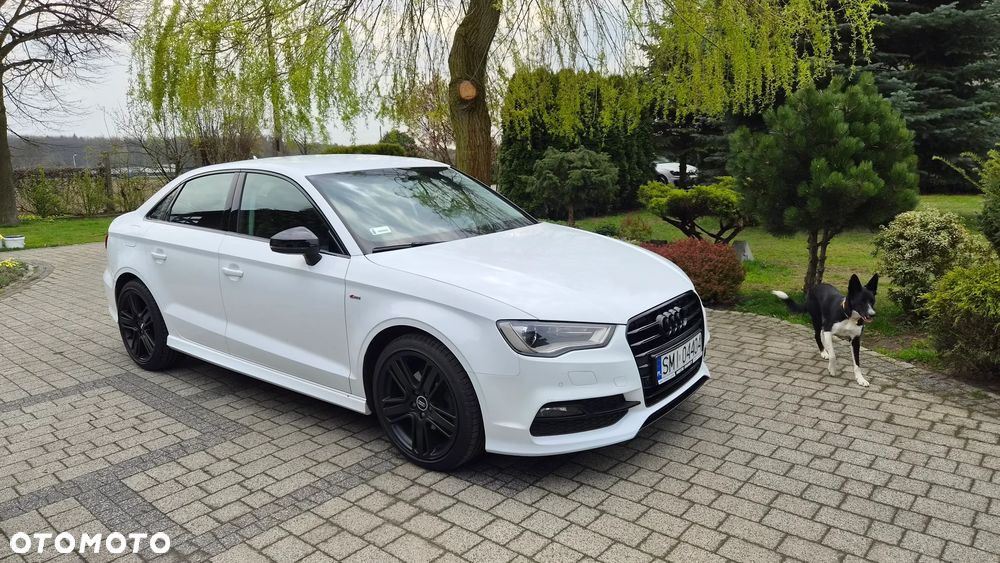 Audi A3 Limousine 1.4 TFSI Edycja specjalna - 25