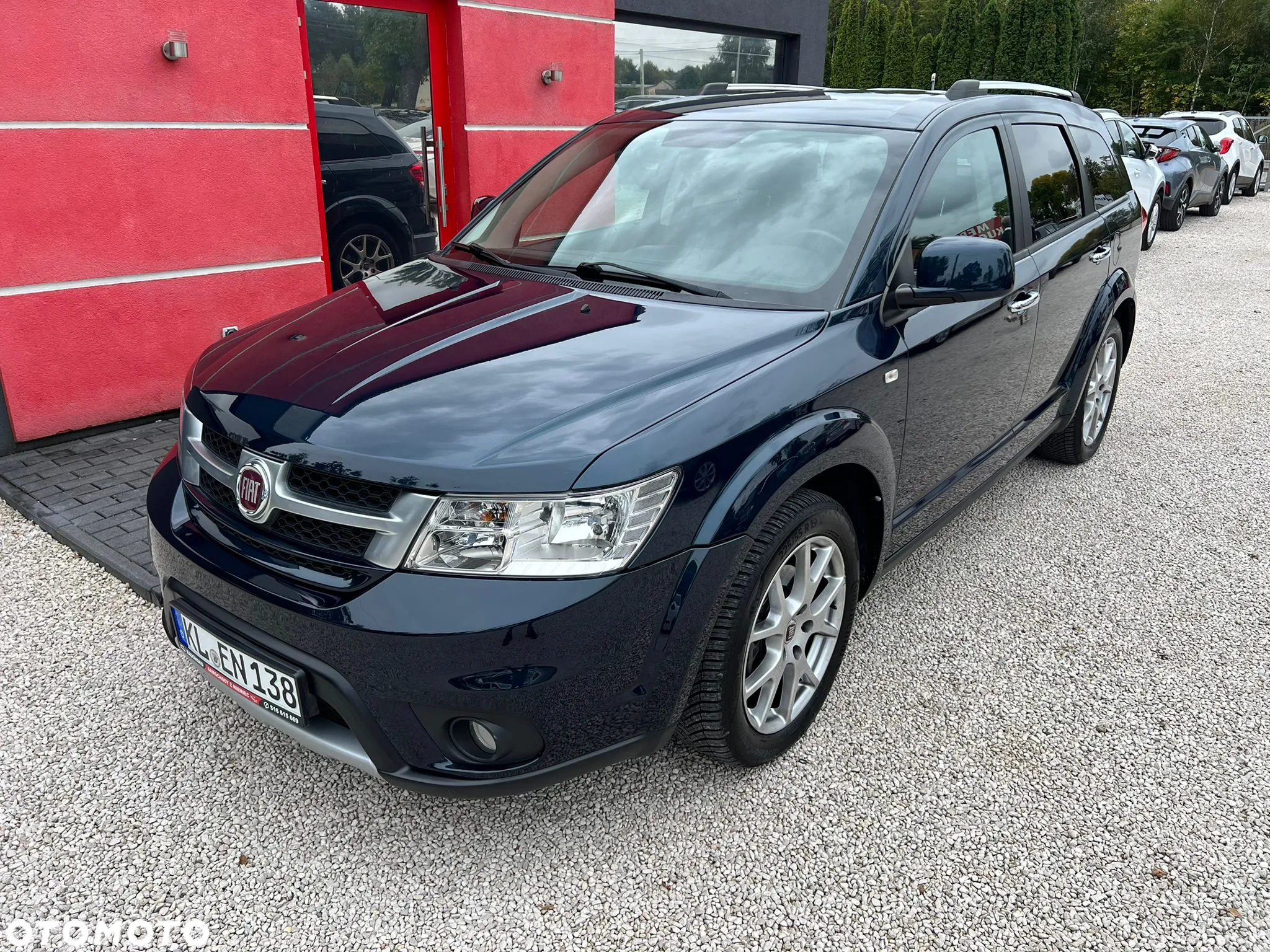 Fiat Freemont 2.0 Multijet Urban AWD - 25