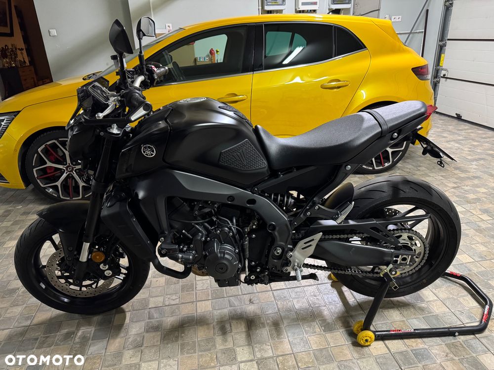 Yamaha MT - 2