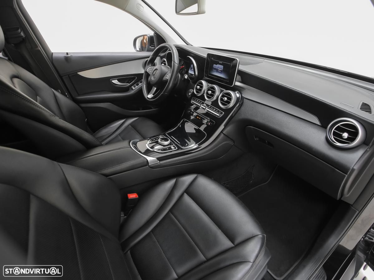 Mercedes-Benz GLC 250 d 4-Matic - 8