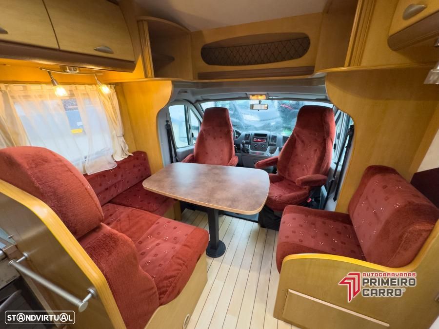 Pilote Reference P730 cama central - 5