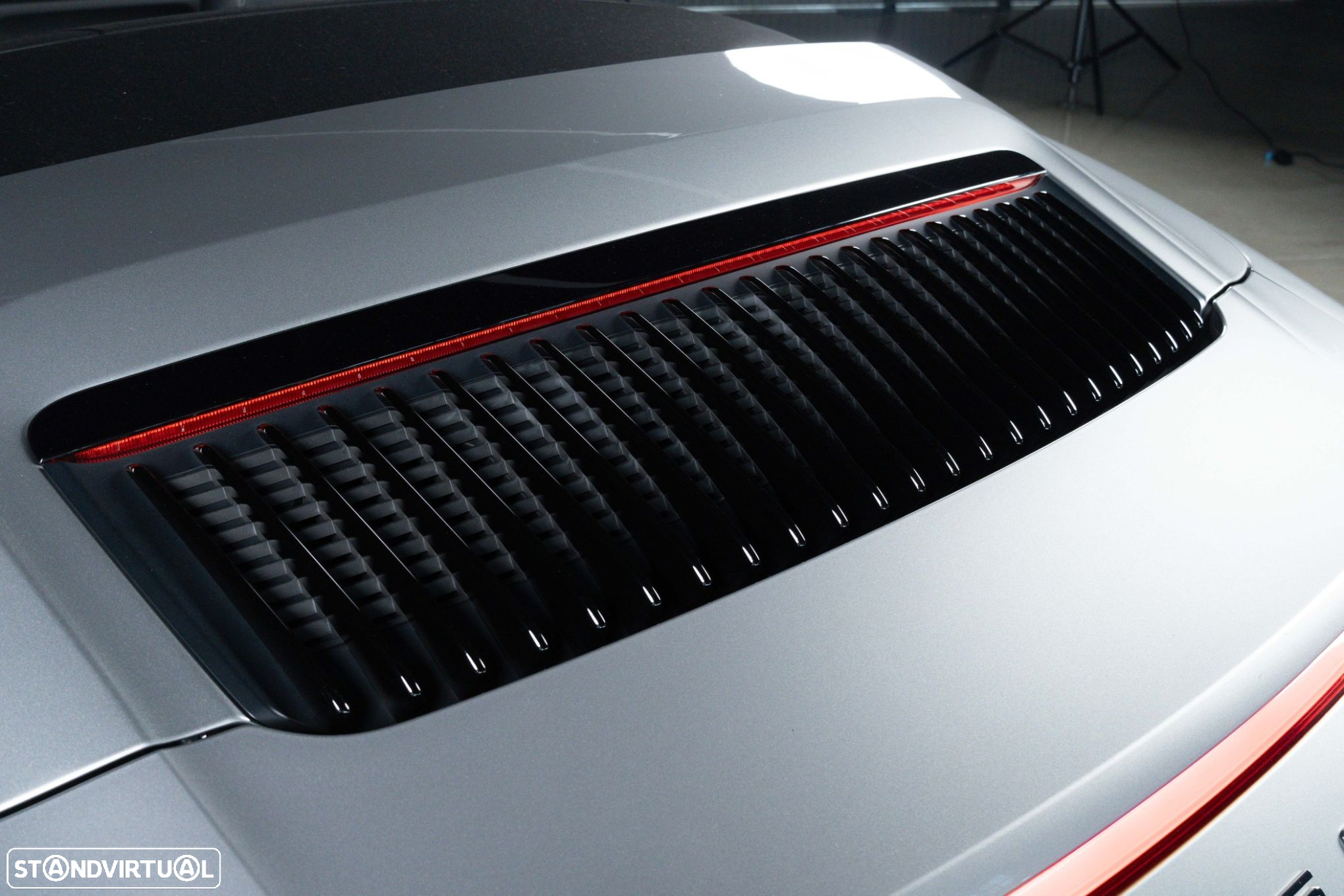 Porsche 911 (991) - 18
