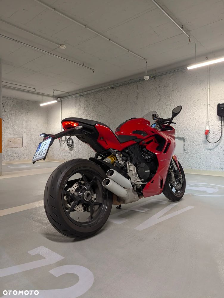Ducati SuperSport - 7