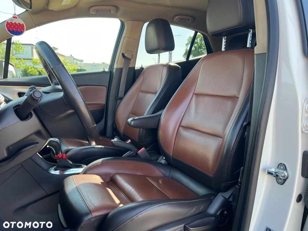 Opel Mokka 1.7 CDTI Automatik Innovation - 13