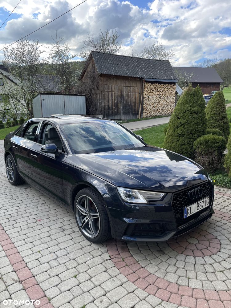 Audi A4 - 19