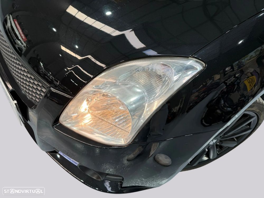 Suzuki Swift 1.6 Sport - 7