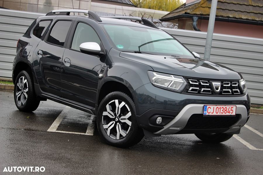 Dacia Duster Blue dCi 115 4WD Prestige - 13