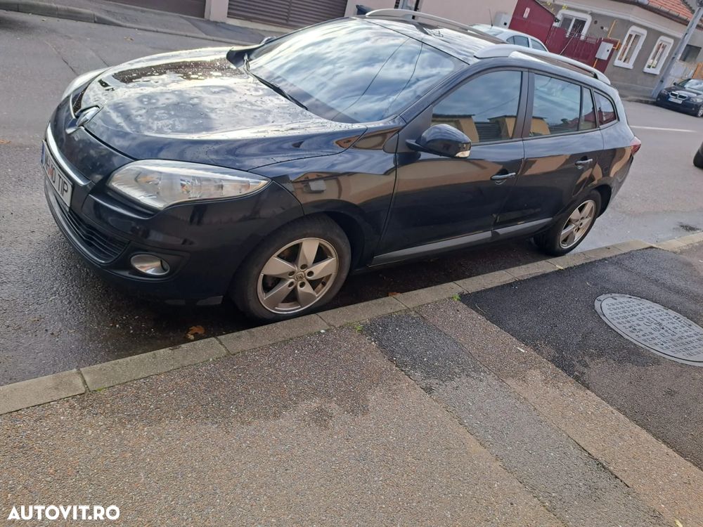 Renault Megane 1.6 dCi Energy Sporty Dynamique - 1