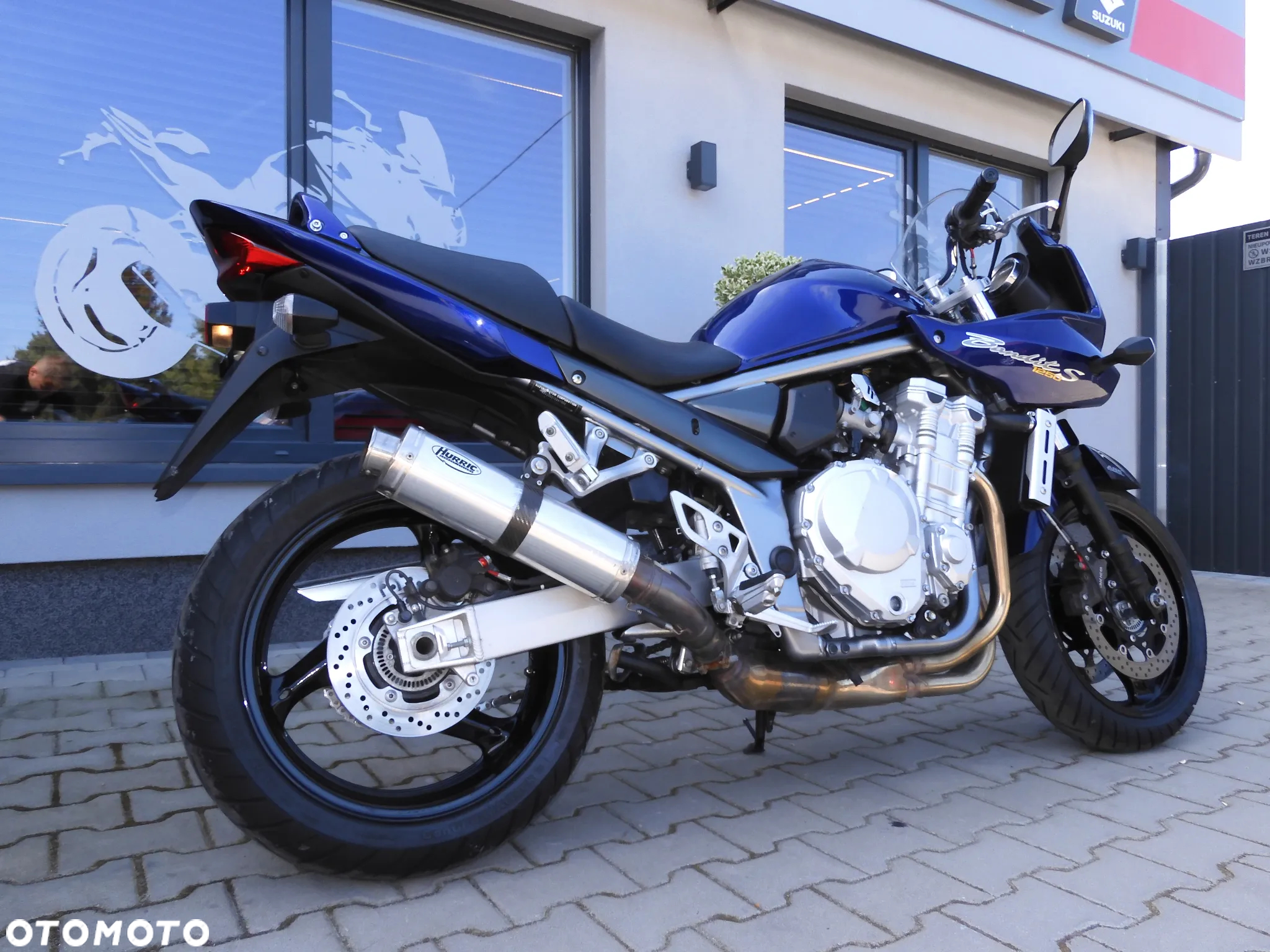 Suzuki Bandit - 14