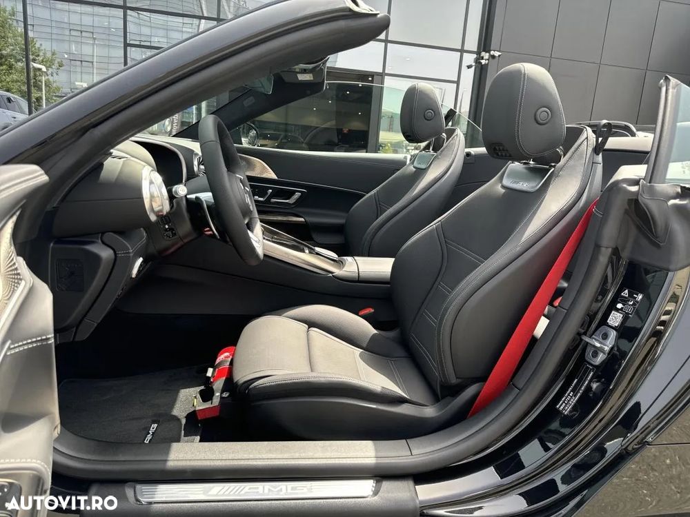 Mercedes-Benz SL AMG 55 4MATIC+ - 7
