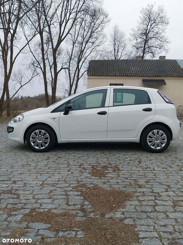 Fiat Punto - 4