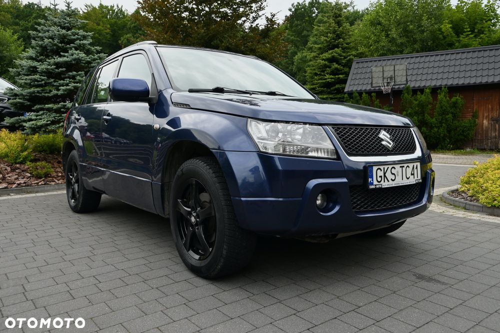 Suzuki Grand Vitara 1.9 DDiS - 11