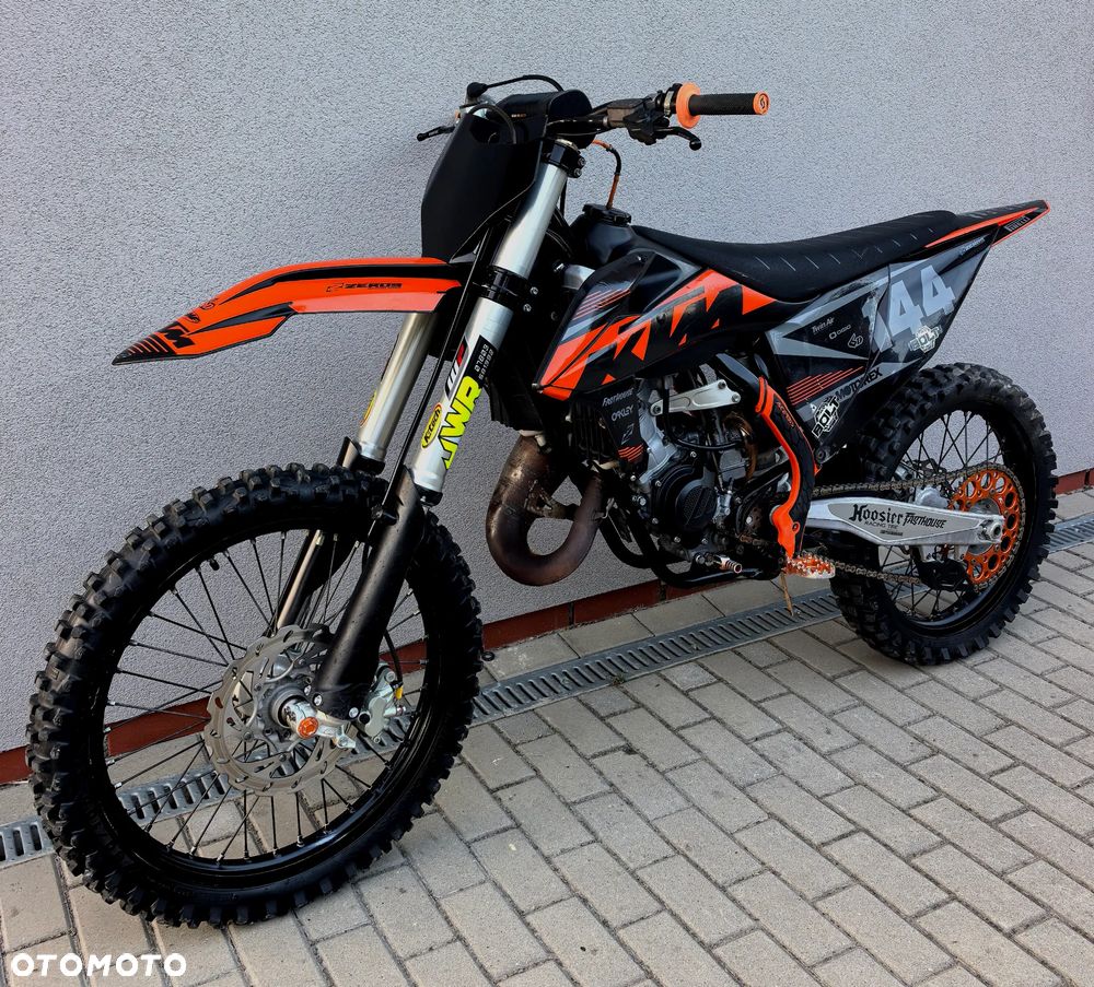 KTM SX - 11