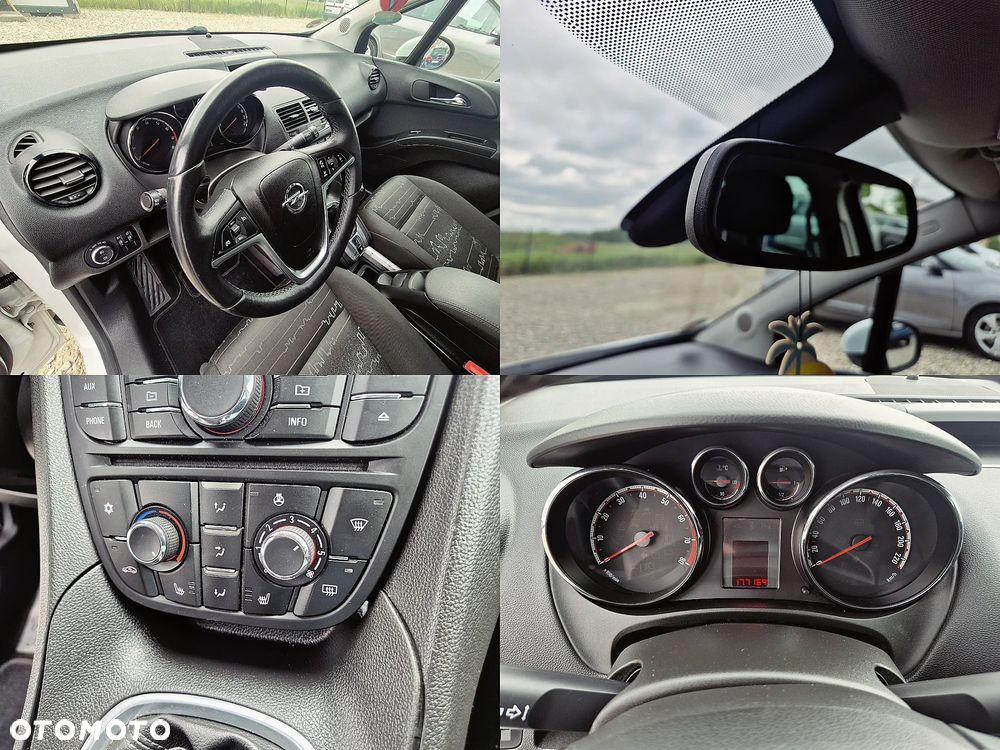 Opel Meriva 1.4 Innovation - 26
