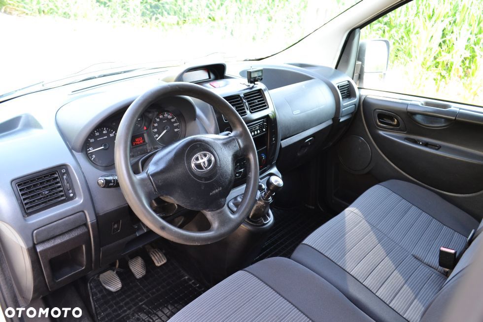 Toyota ProAce - 5