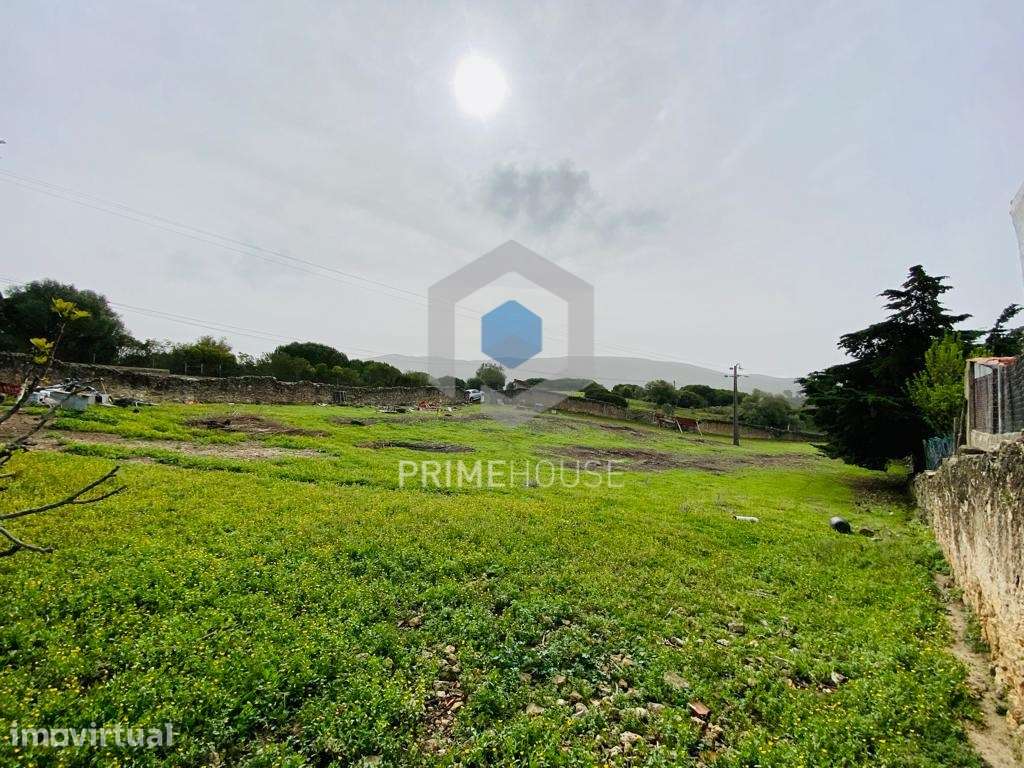 Terreno na Aldeia da Portela-Azeitão com Projeto Aprovado - 2212m² - Grande imagem: 3/18