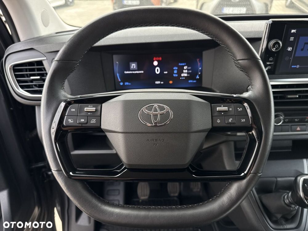 Toyota Proace Verso 2.0 D4-D Long Business - 13
