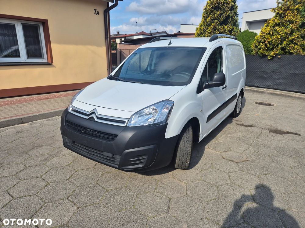 Citroën Berlingo - 10