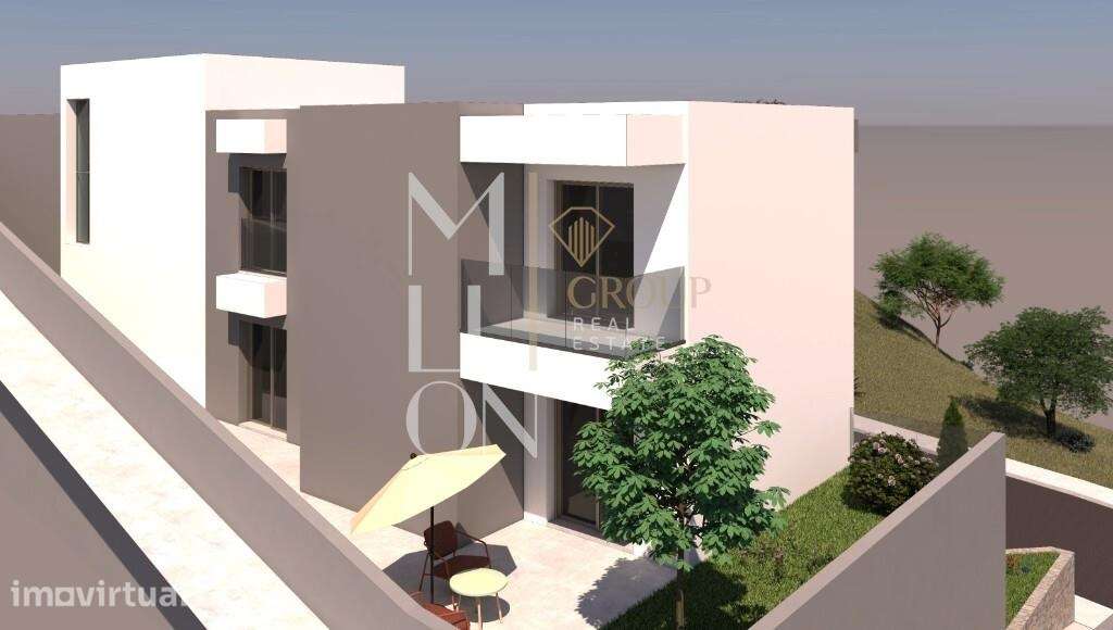 Apartamento T2, último piso com 2 varanda e vista. - Grande imagem: 5/25