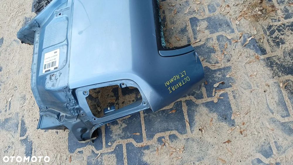 OCTAVIA I KOMBI DRZWI KLAPA BŁOTNIK CHŁODNICA WODY ROLETA BAGAŻNIKA - 12