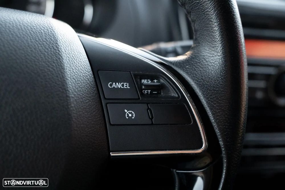 Mitsubishi Space Star 1.2 Connect Edition - 16