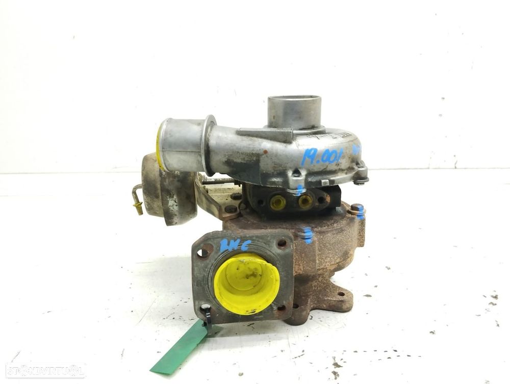 TURBOCOMPRESSOR FORD RANGER ET - 1