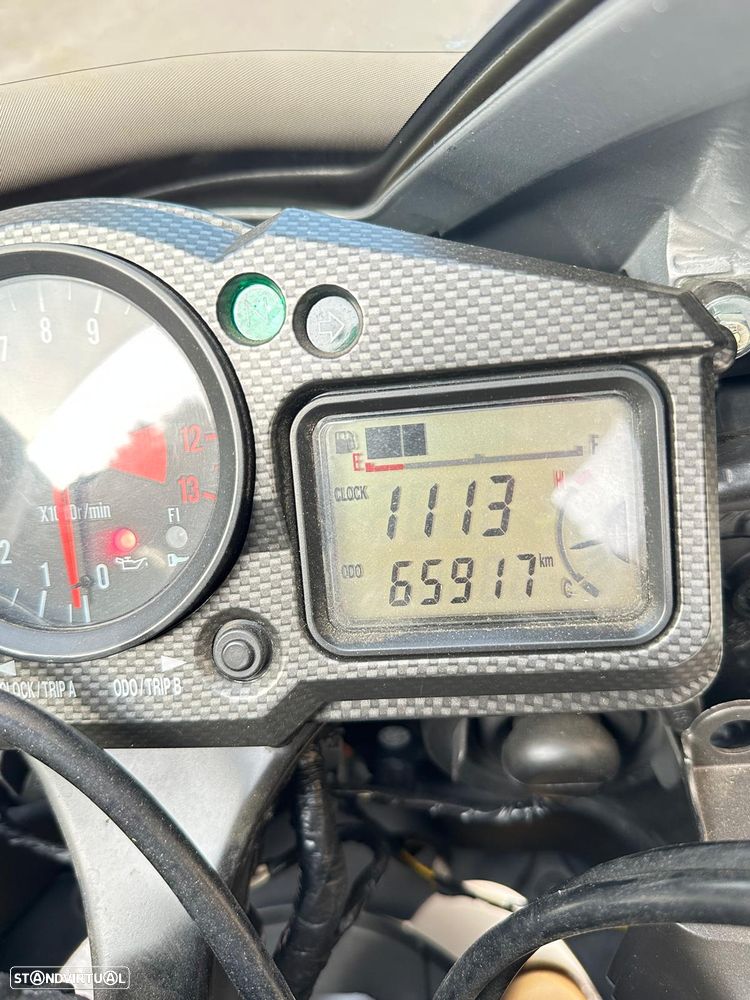 Kawasaki ZX ZX 12 R - 3