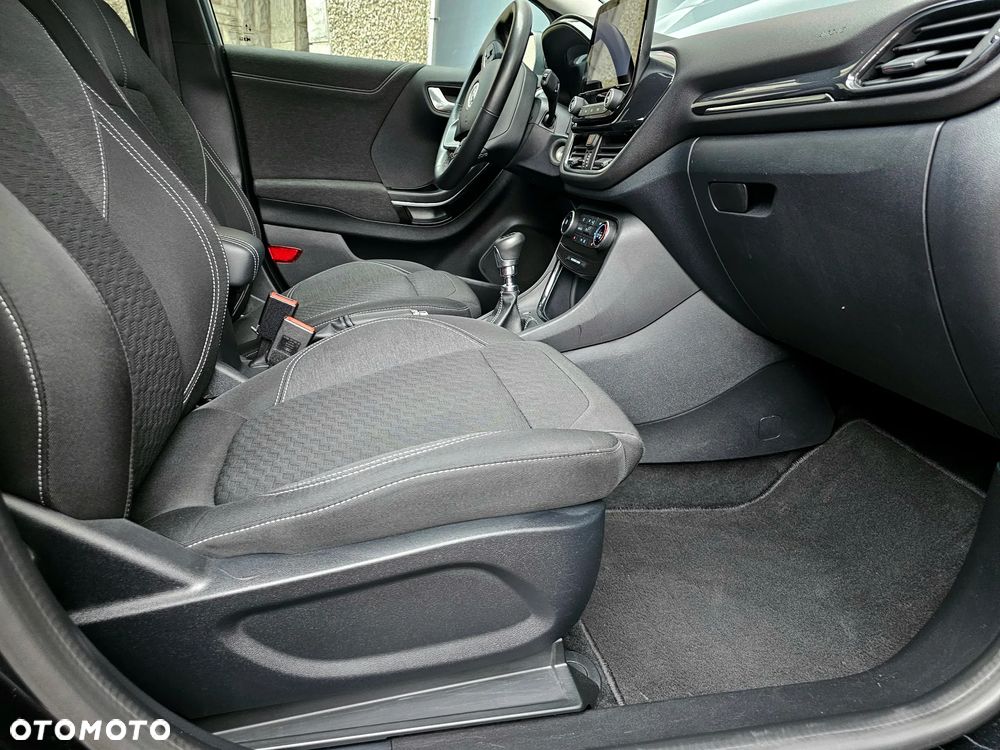 Ford Puma 1.0 EcoBoost Hybrid TITANIUM - 20