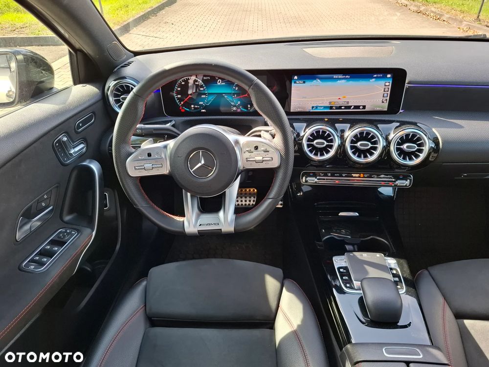 Mercedes-Benz Klasa A - 23