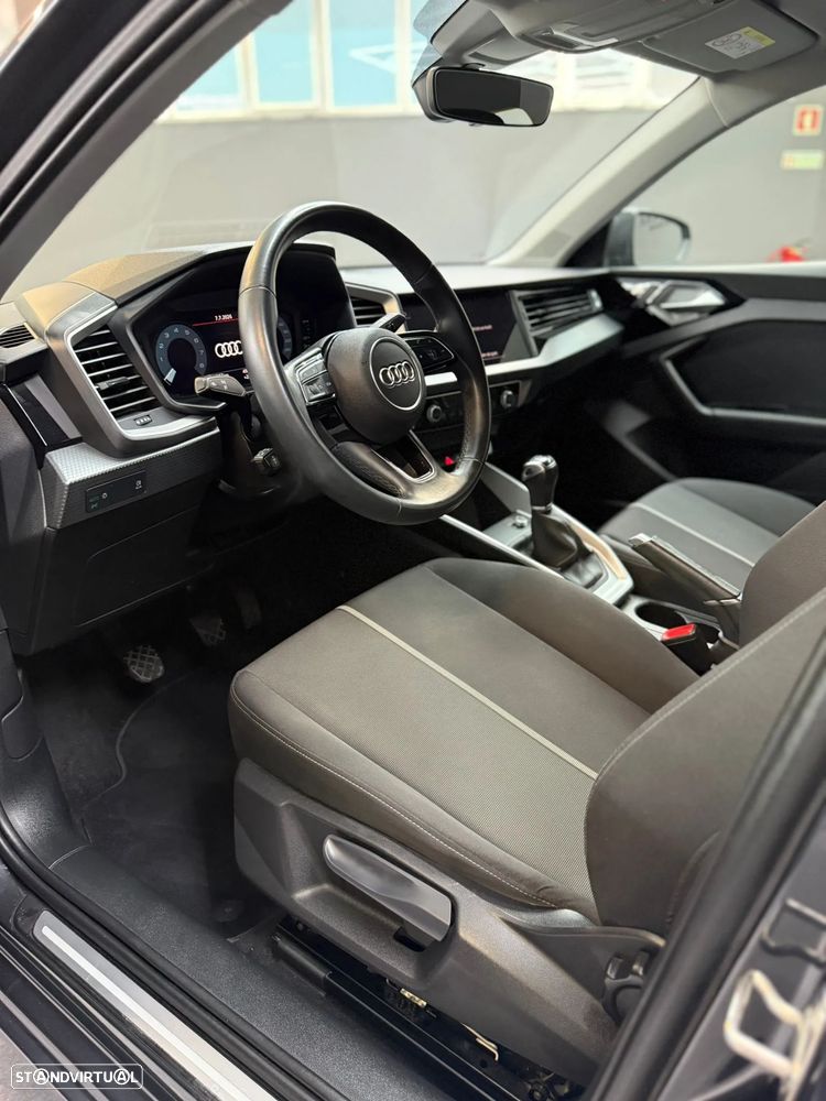 Audi A1 1.0 TFSI - 8