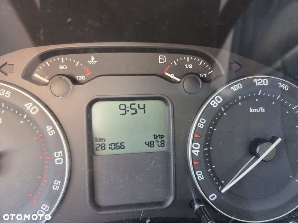 Skoda Octavia 1.9 TDI Classic - 11