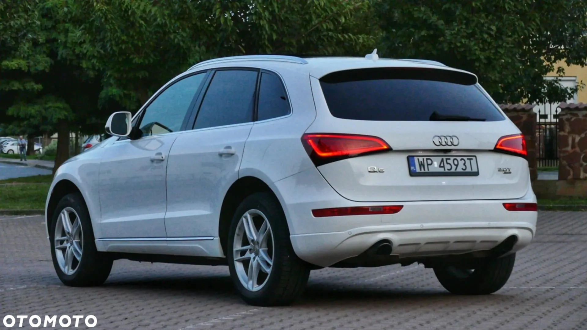 Audi Q5 2.0 TFSI Quattro Tiptronic - 8