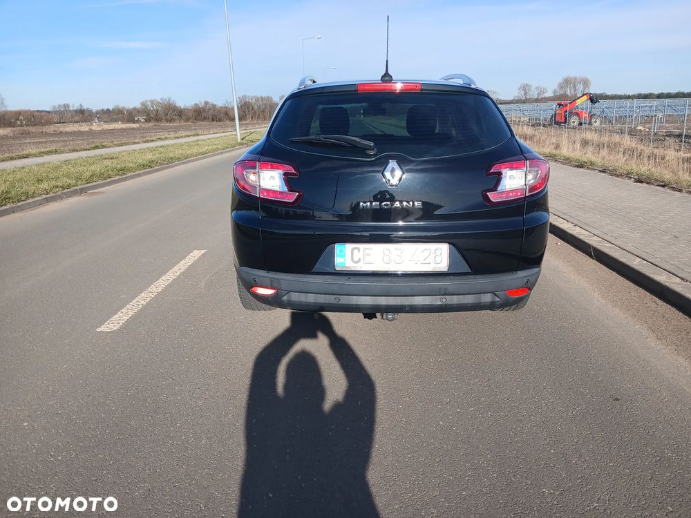 Renault Megane ENERGY dCi 110 Start & Stopp LIMITED - 14