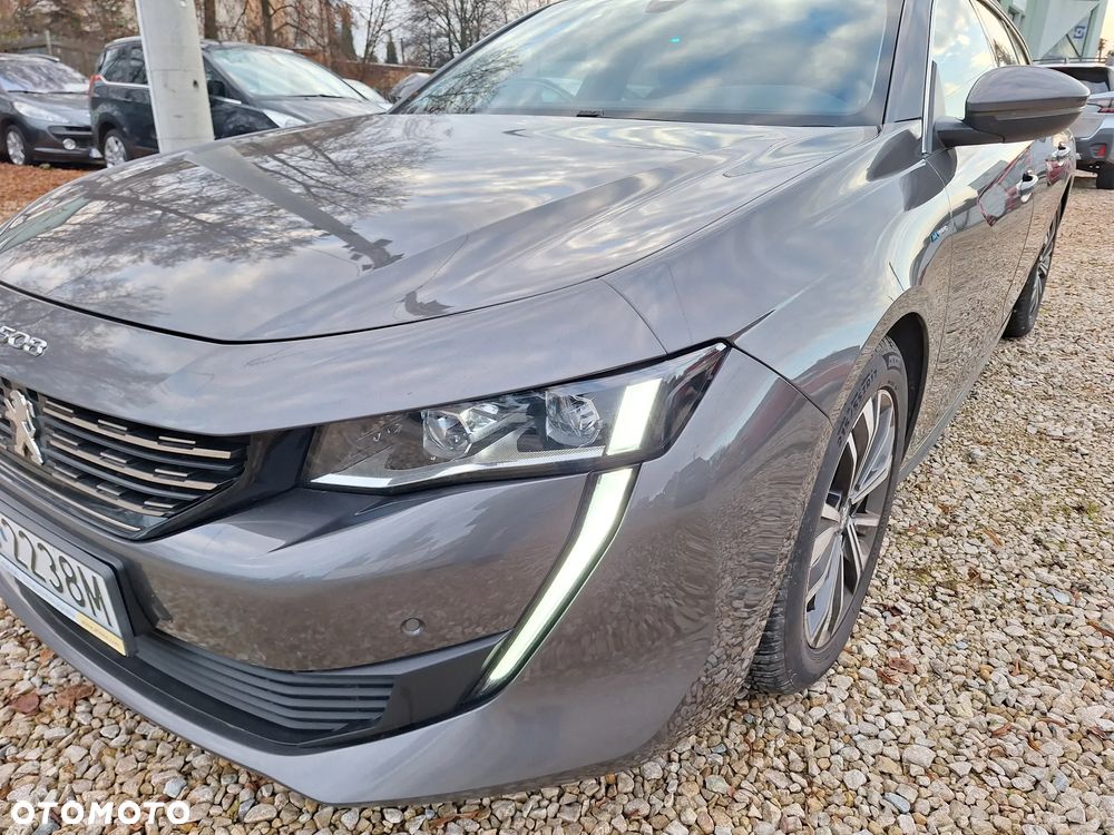 Peugeot 508 1.6 PureTech HYbrid PHEV Allure S&S EAT8 - 12